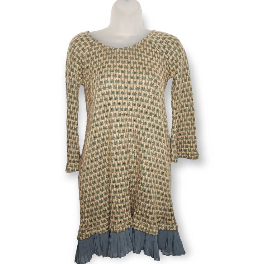 A'reve Tunic Sweater Dress size Small